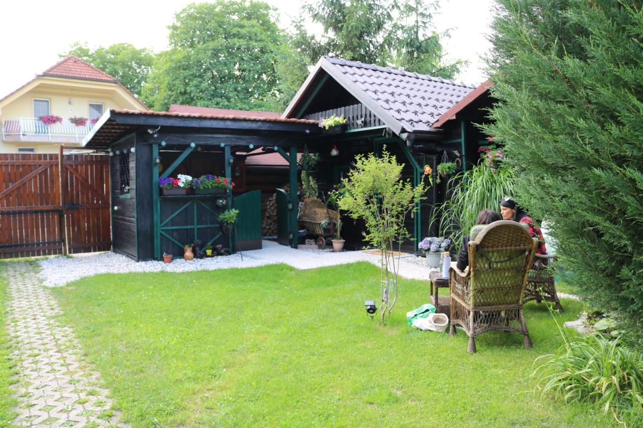 Frenkcottage 5 Km From The Airport- Free Transportation Šenčur Exterior foto