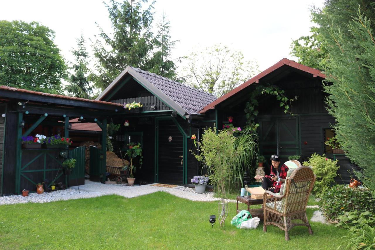 Frenkcottage 5 Km From The Airport- Free Transportation Šenčur Exterior foto