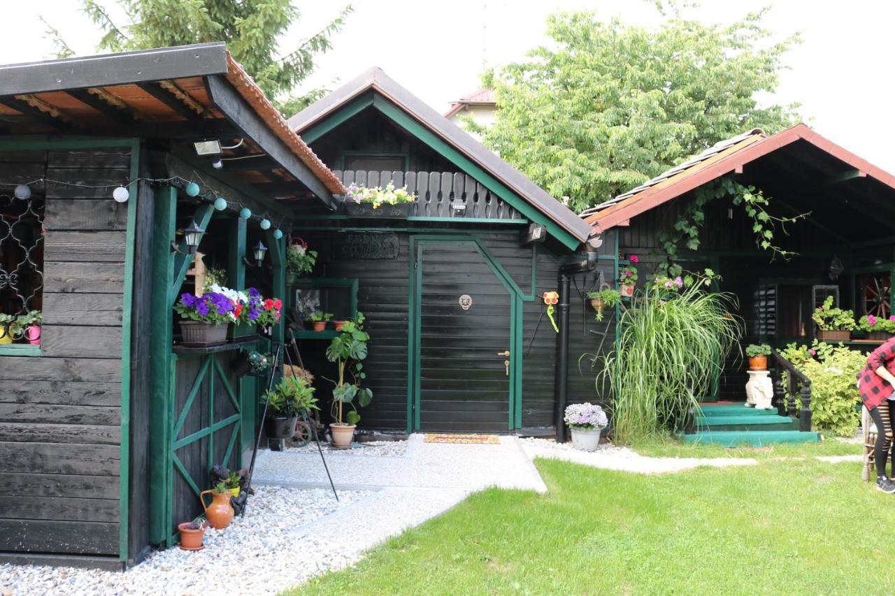 Frenkcottage 5 Km From The Airport- Free Transportation Šenčur Exterior foto