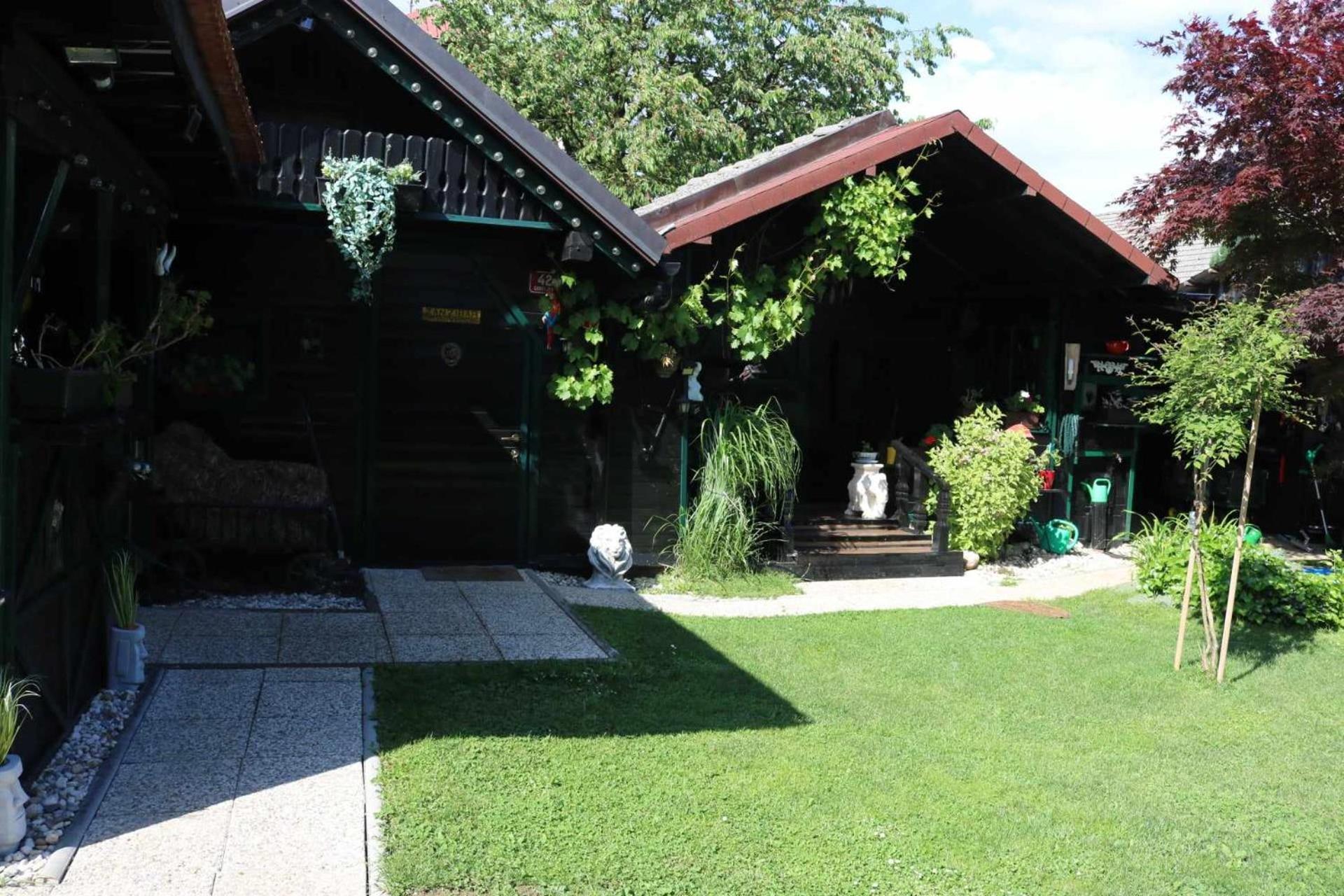 Frenkcottage 5 Km From The Airport- Free Transportation Šenčur Exterior foto