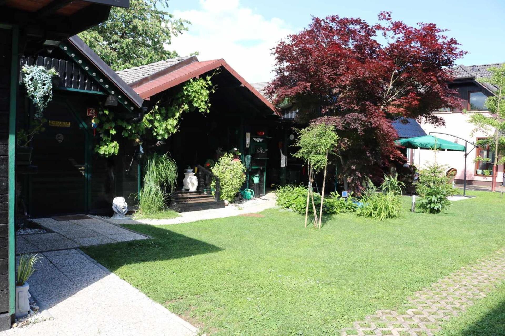 Frenkcottage 5 Km From The Airport- Free Transportation Šenčur Exterior foto
