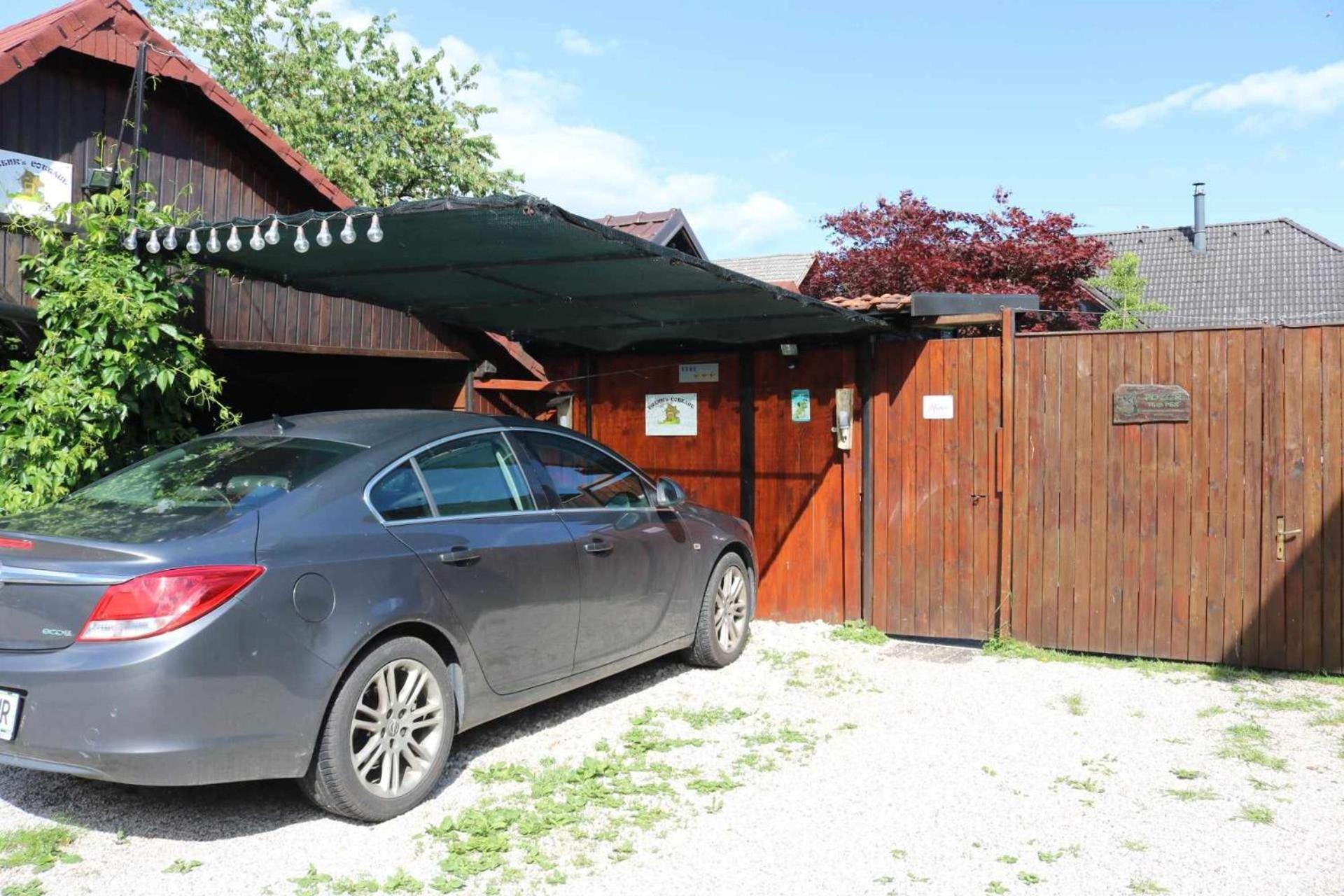 Frenkcottage 5 Km From The Airport- Free Transportation Šenčur Exterior foto