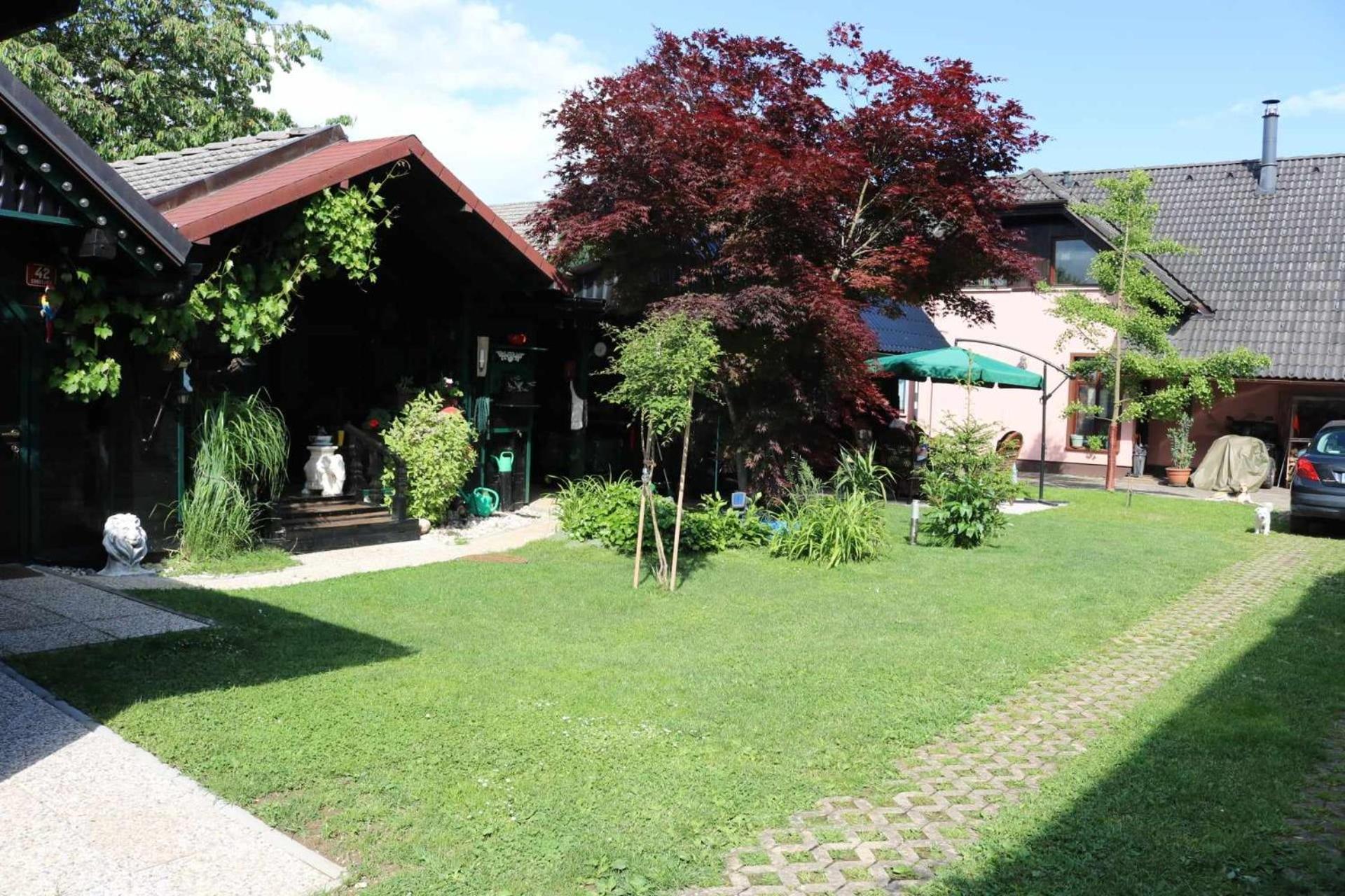 Frenkcottage 5 Km From The Airport- Free Transportation Šenčur Exterior foto