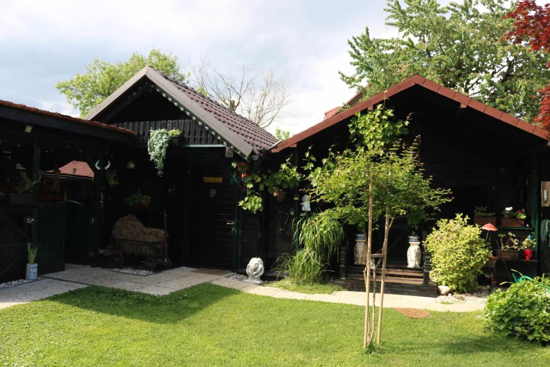 Frenkcottage 5 Km From The Airport- Free Transportation Šenčur Exterior foto