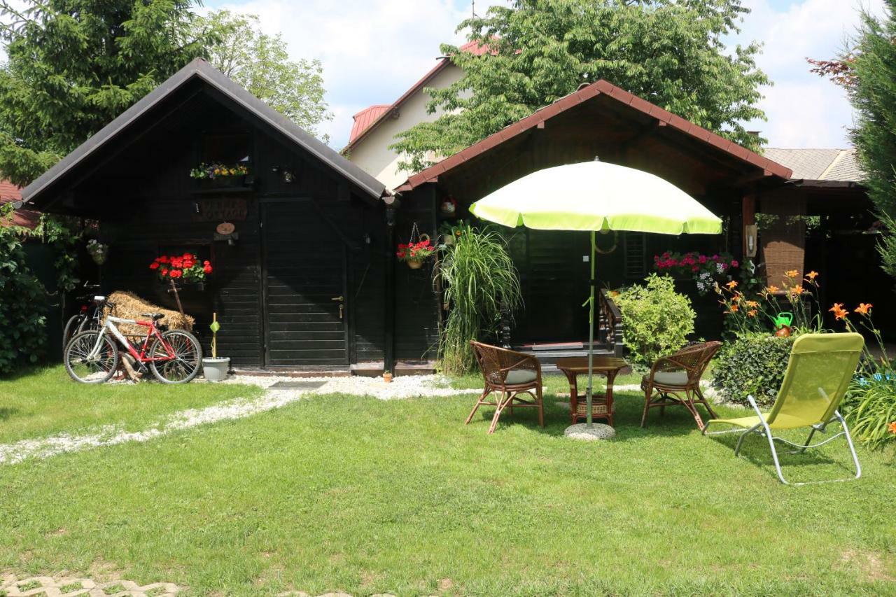 Frenkcottage 5 Km From The Airport- Free Transportation Šenčur Exterior foto